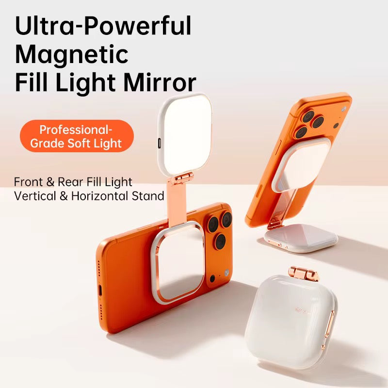 Magnet Selfie Phone LED Light MagSafe