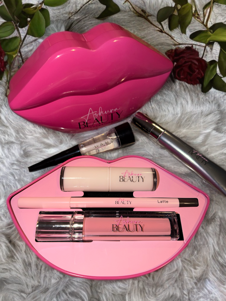 Latte Lip Kit