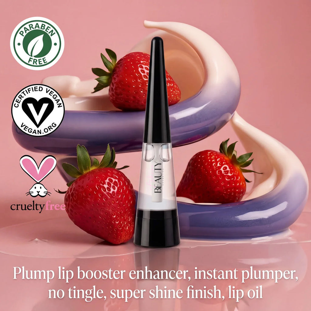 Volumizing Lip Oil Booster