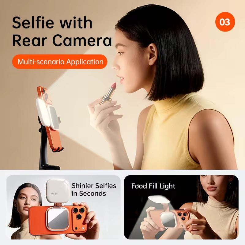 Magnet Selfie Phone LED Light MagSafe