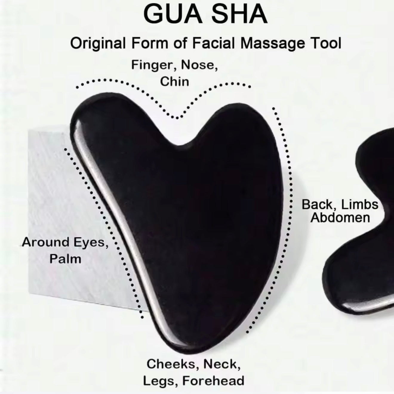 Gua Sha Board