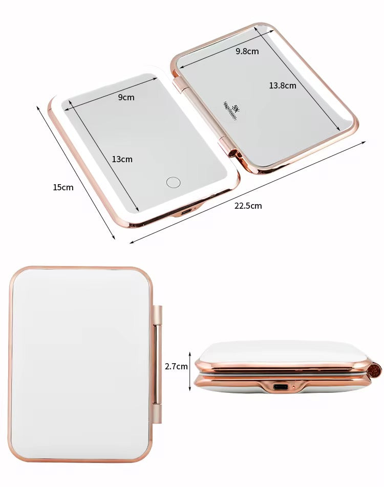 Makeup Charging Mirror
