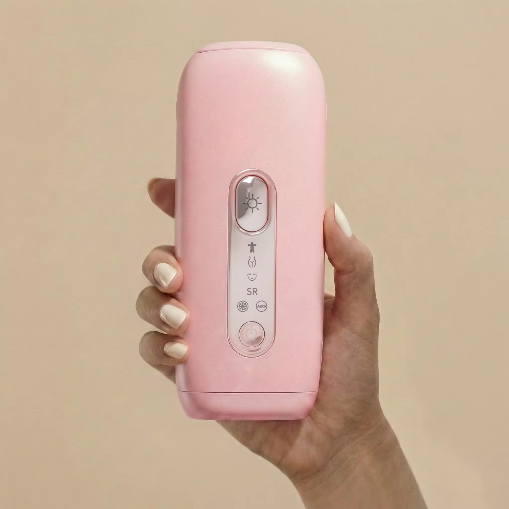 Cooling Hair Removal
