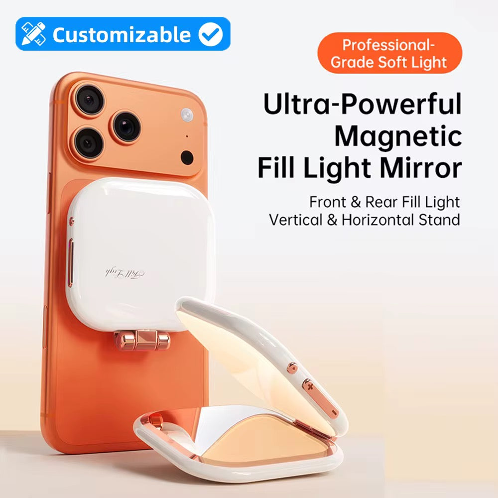 Magnet Selfie Phone LED Light MagSafe