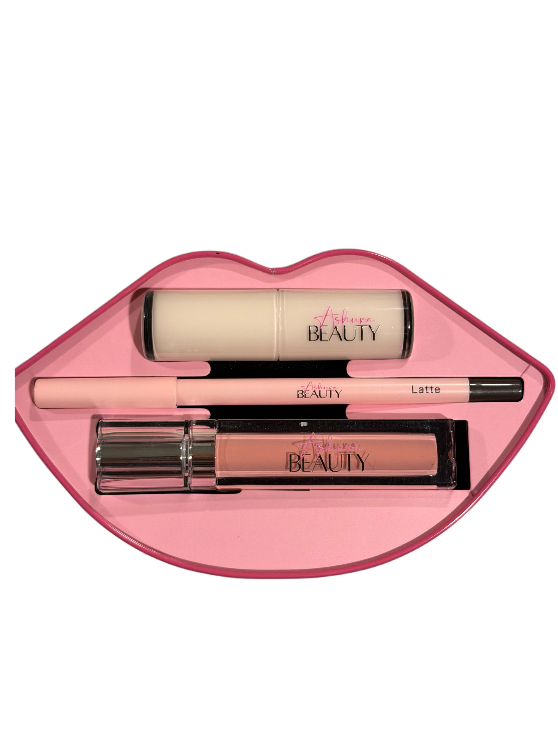 Latte Lip Kit
