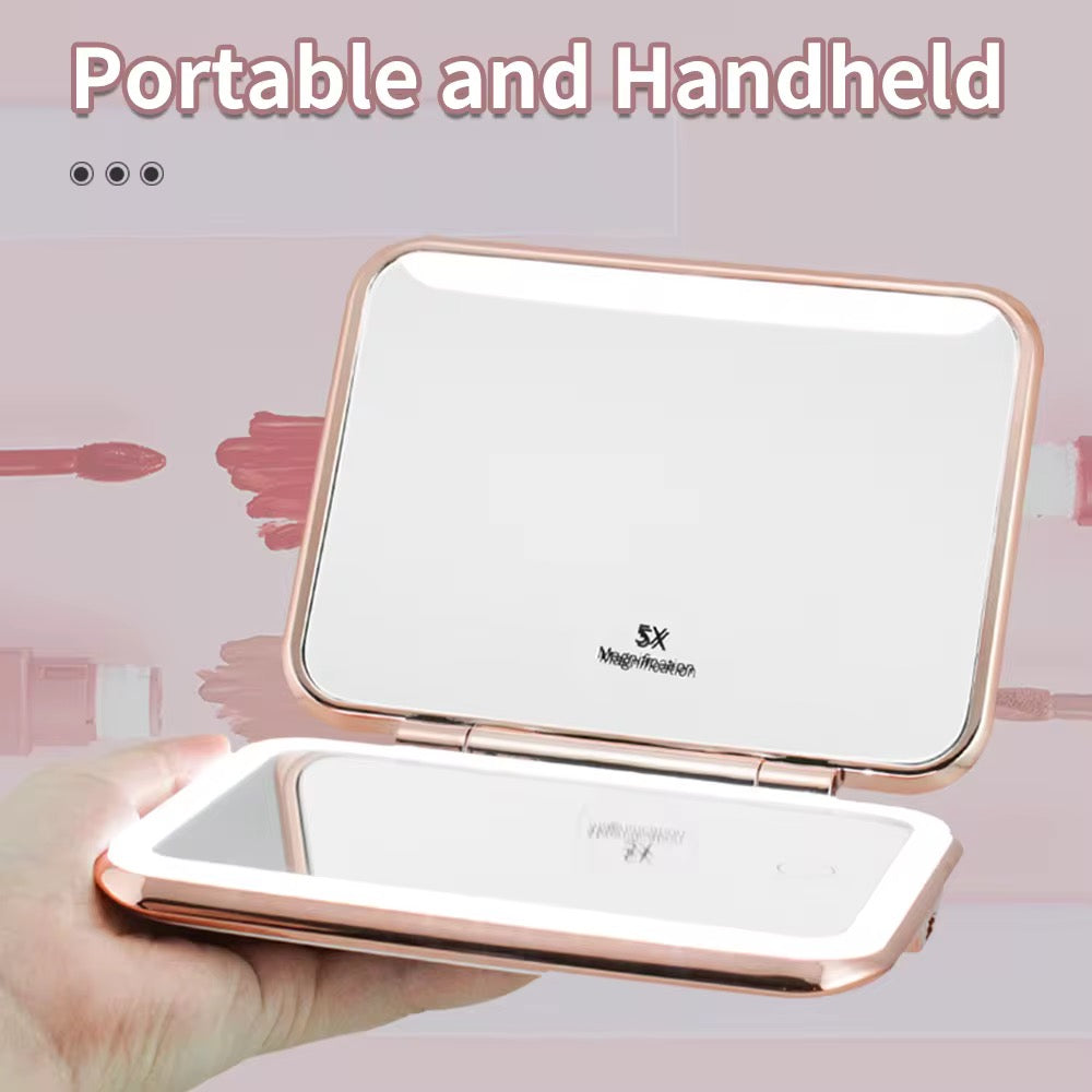 Makeup Charging Mirror