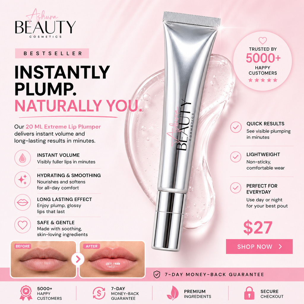 20 ML Extreme Lip Plumper