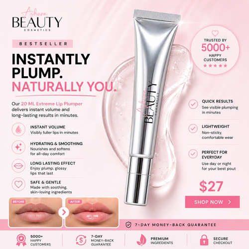 20 ML Extreme Lip Plumper