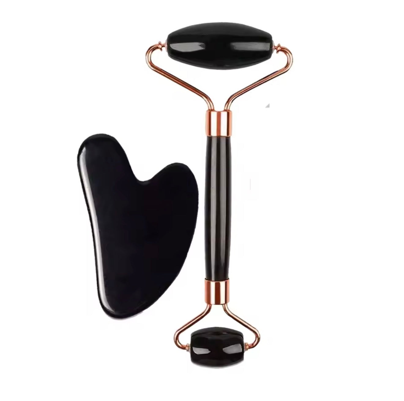 Gua Sha Board & Roller Massage