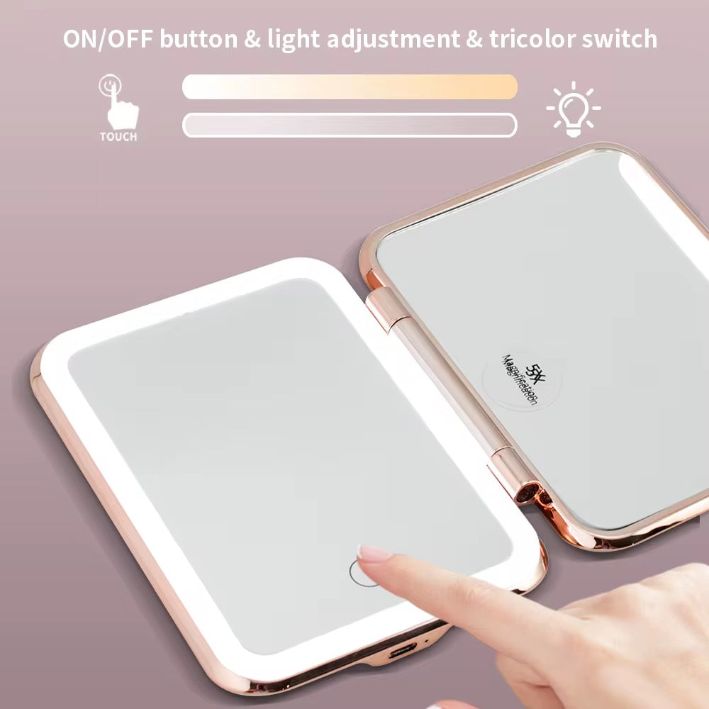 Makeup Charging Mirror