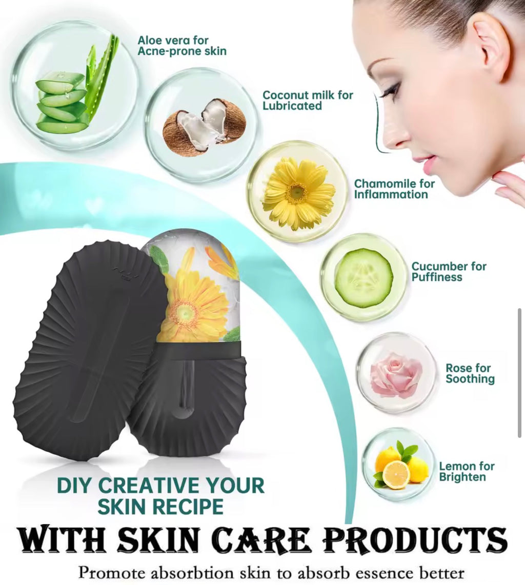 Face Ice Roller