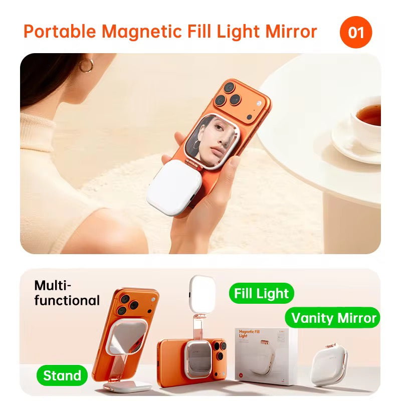 Magnet Selfie Phone LED Light MagSafe