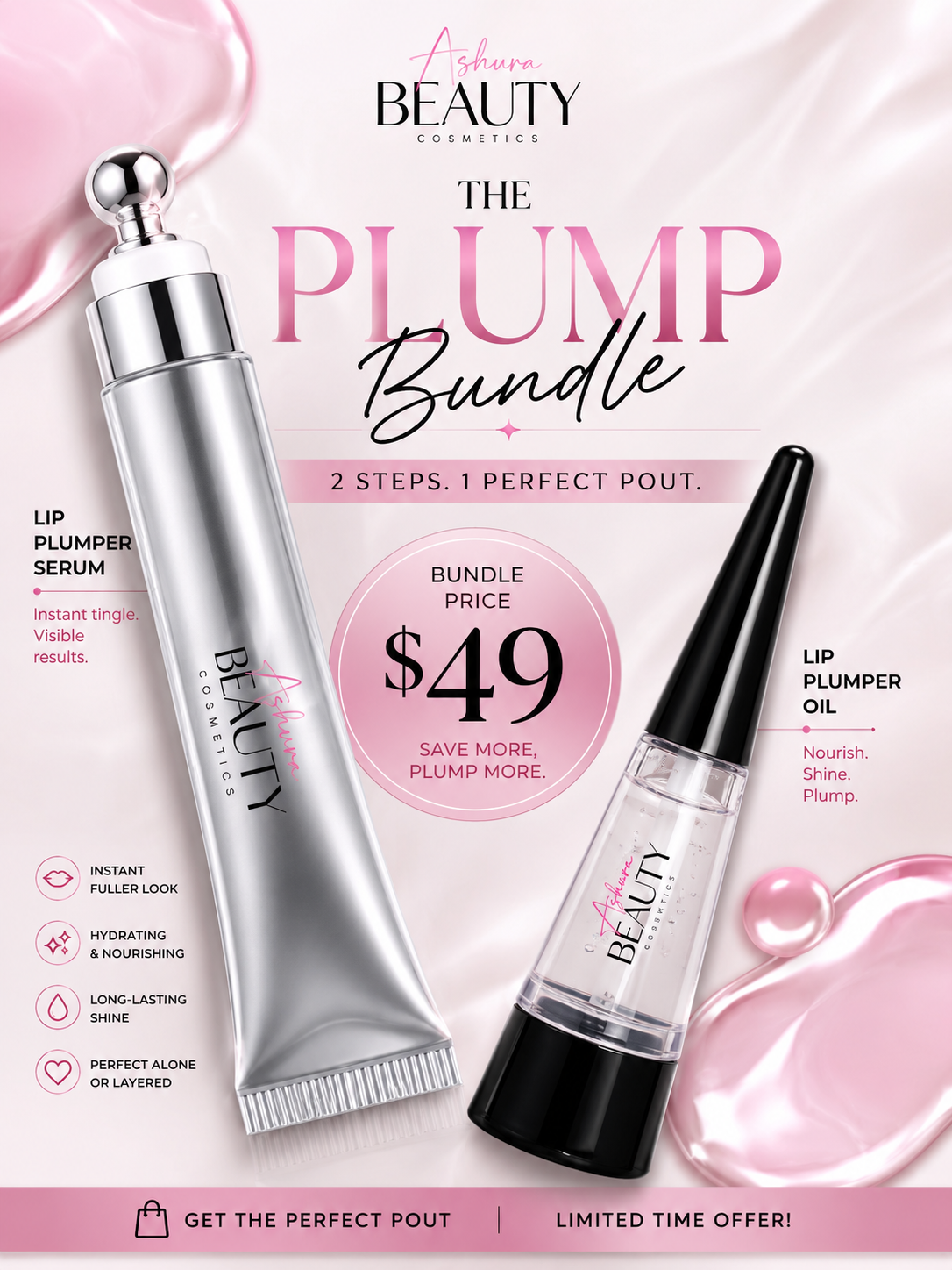 Lip Plumper Bundle