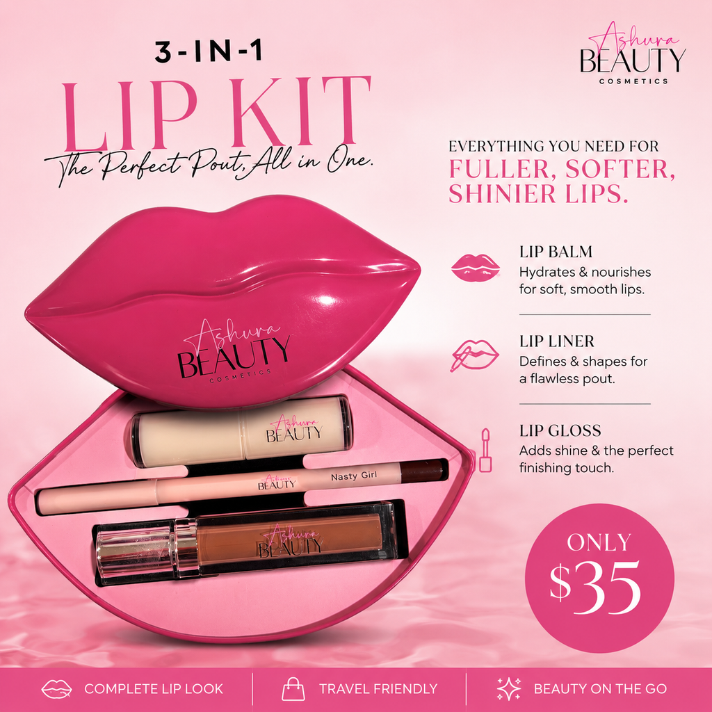 Nasty Girl Lip Kit