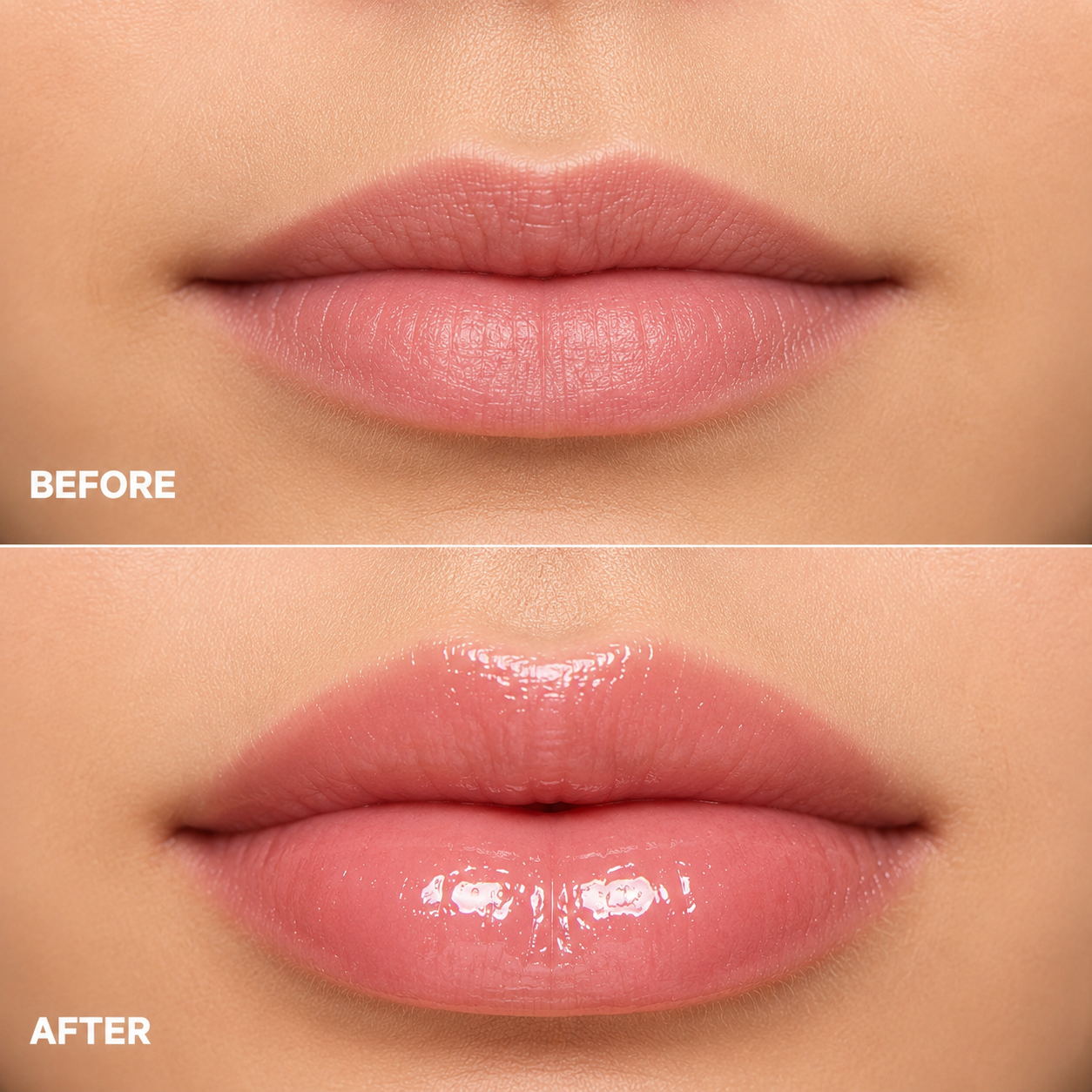 Volumizing Lip Oil Booster