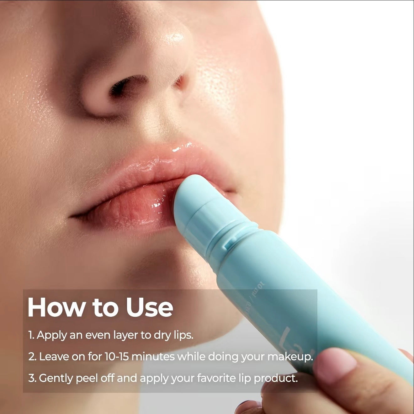 Korean Lip Peel Mask