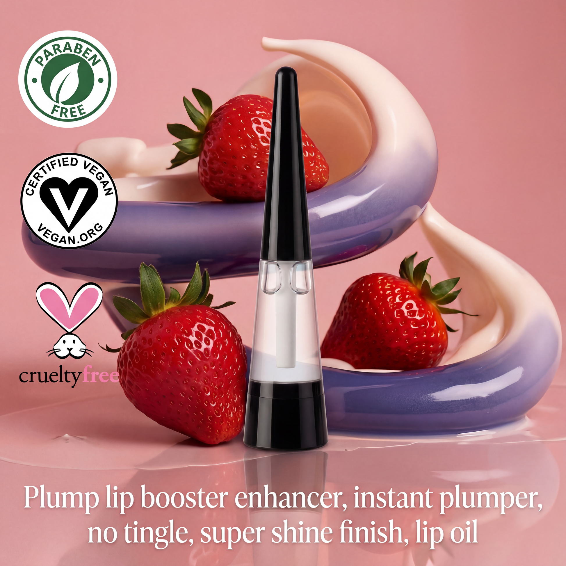 Extreme Volumising Lip Oil