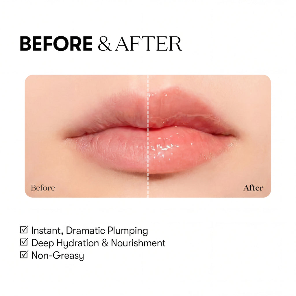 Aceite Labial Voluminizador Extremo